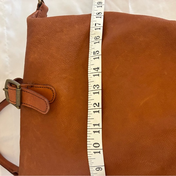 Mark & Graham Brooklyn Buckle Bag - Picture 10 of 14